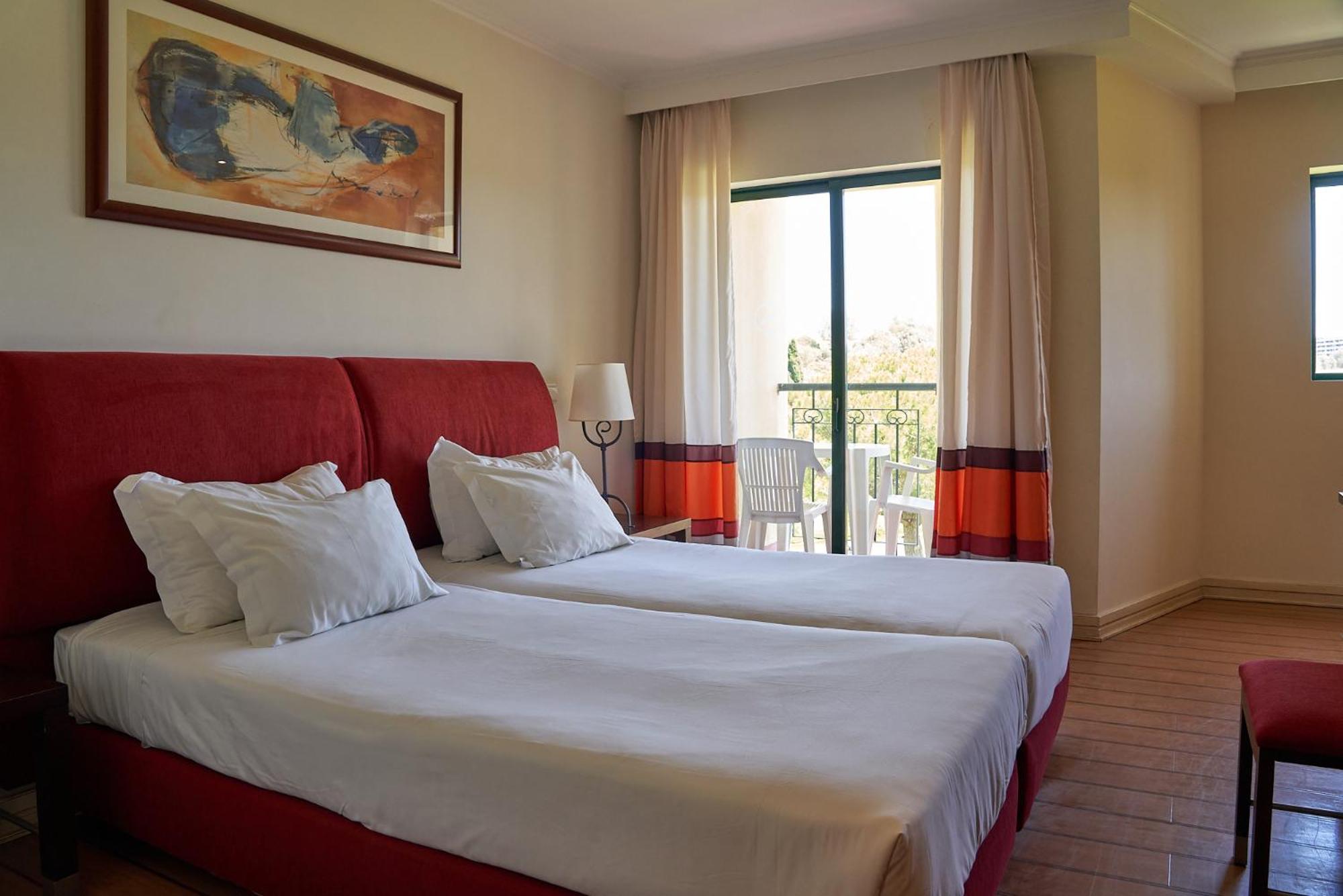 The Navigator Hotel Alvor Buitenkant foto