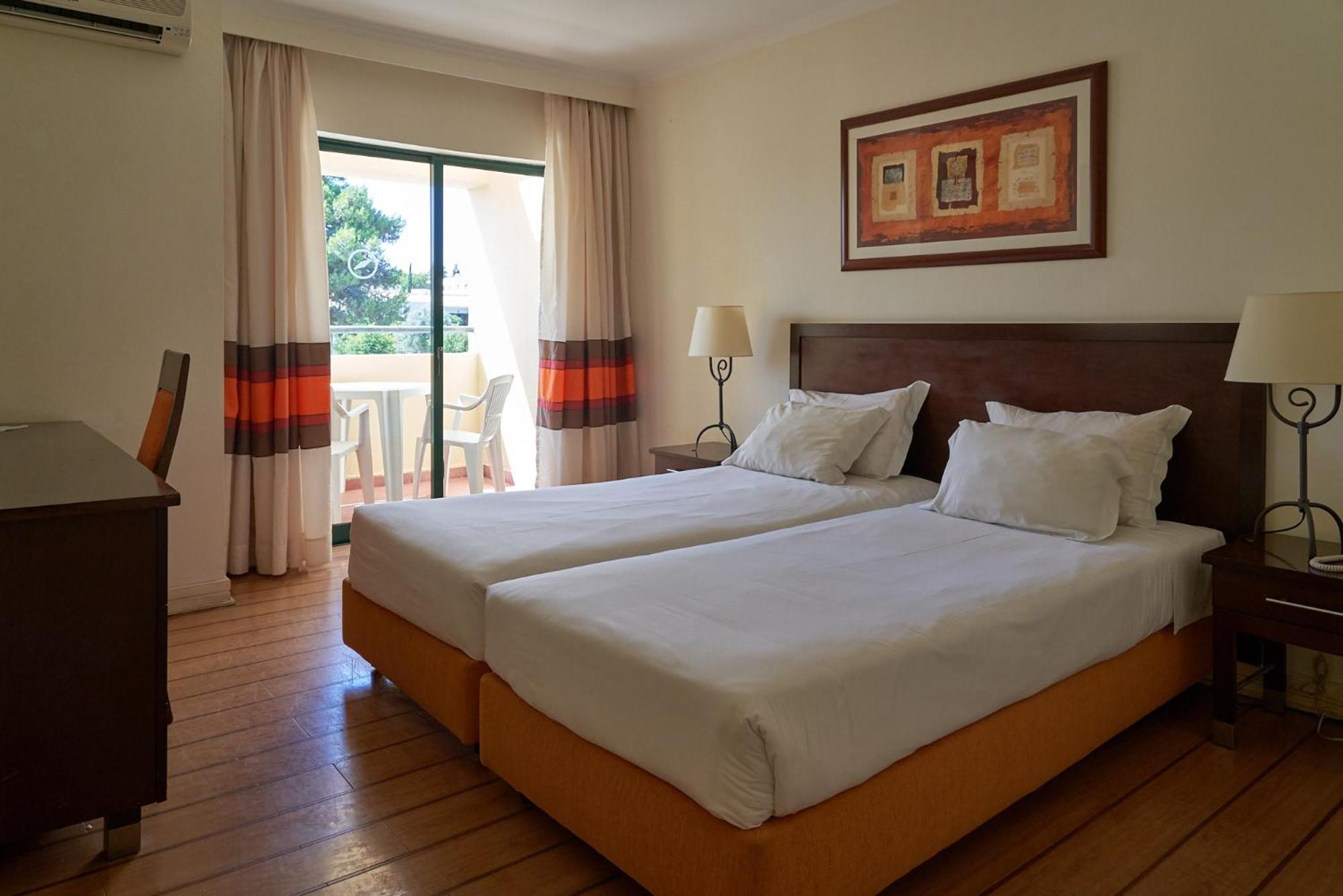 The Navigator Hotel Alvor Buitenkant foto