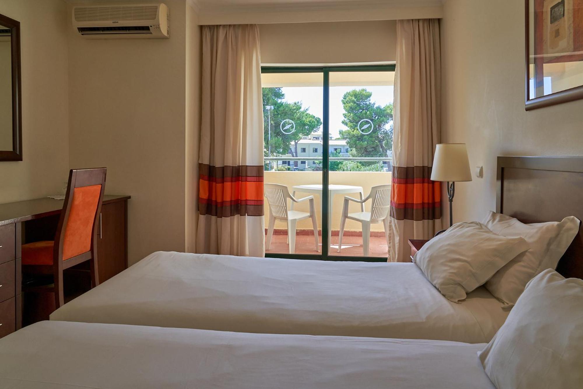 The Navigator Hotel Alvor Buitenkant foto